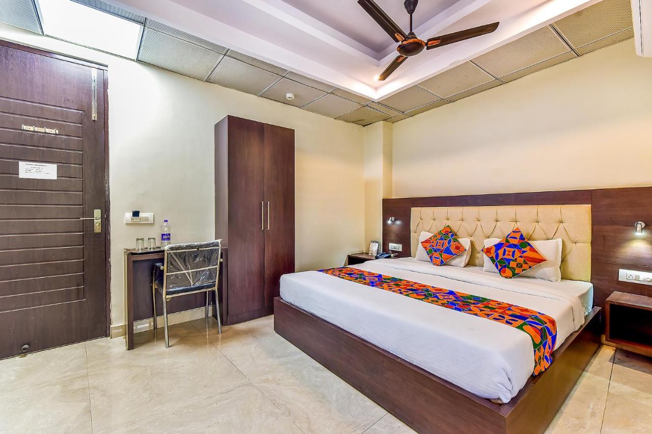Fabhotel Surya Residency Dehradun Exterior photo