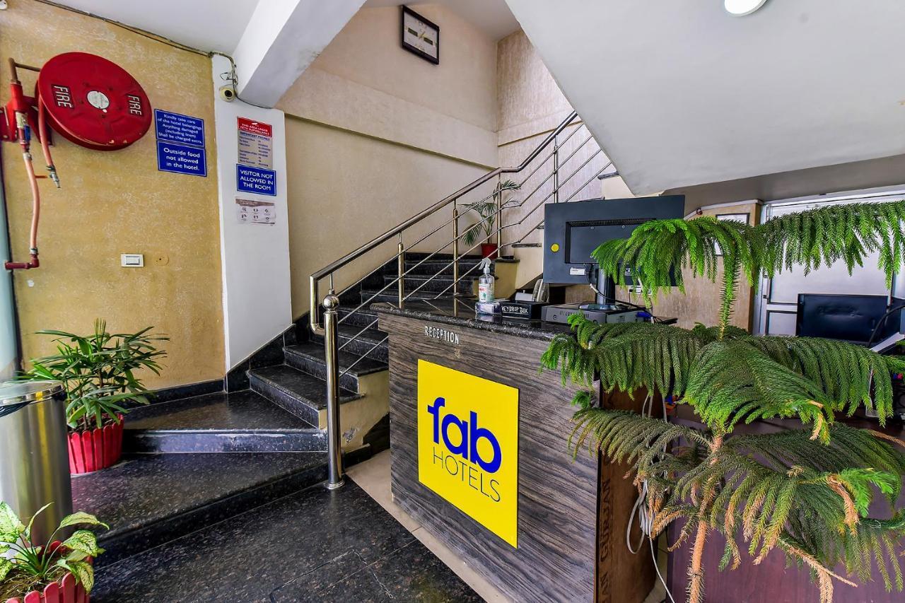 Fabhotel Surya Residency Dehradun Exterior photo