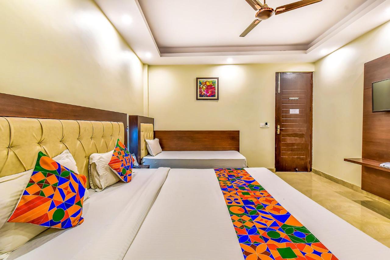 Fabhotel Surya Residency Dehradun Exterior photo