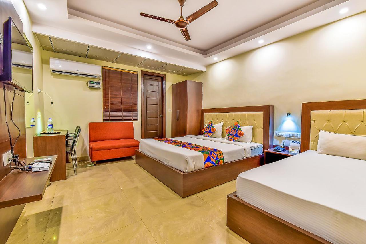 Fabhotel Surya Residency Dehradun Exterior photo
