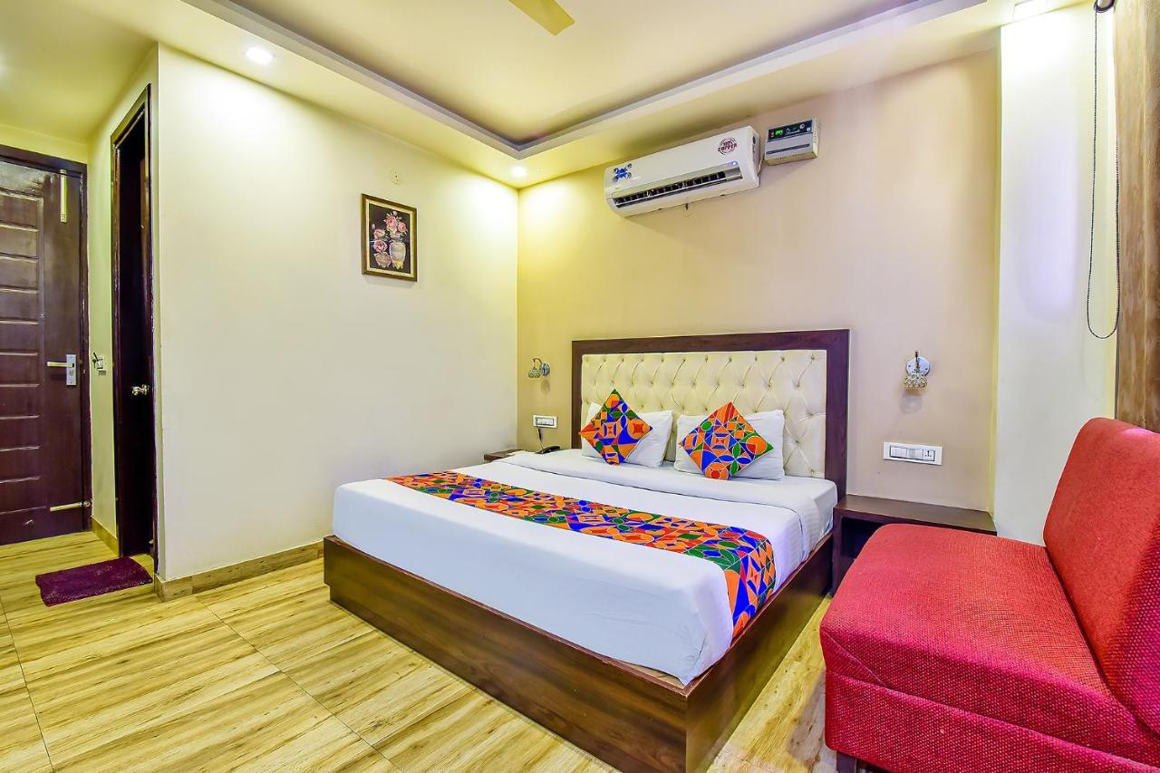 Fabhotel Surya Residency Dehradun Exterior photo