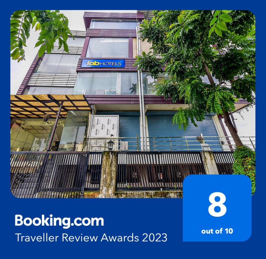 Fabhotel Surya Residency Dehradun Exterior photo